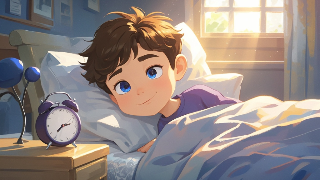Storybook cover: A Better Change