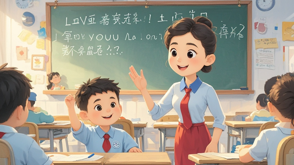 Storybook cover: Special Way to Express Love