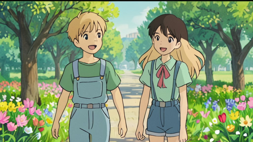 Zhang Peng’s best friend is Sarah. Sarah is a girl. She is tall and thin. She has long hair.