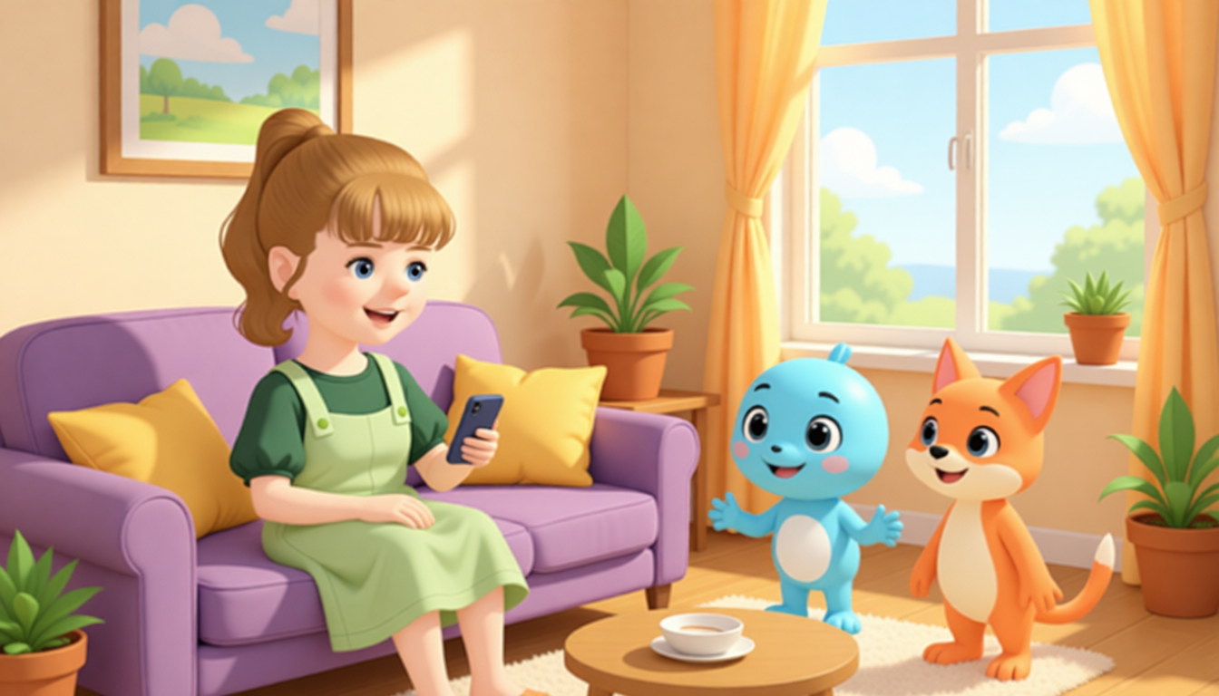 Storybook cover: My Weekend Plan