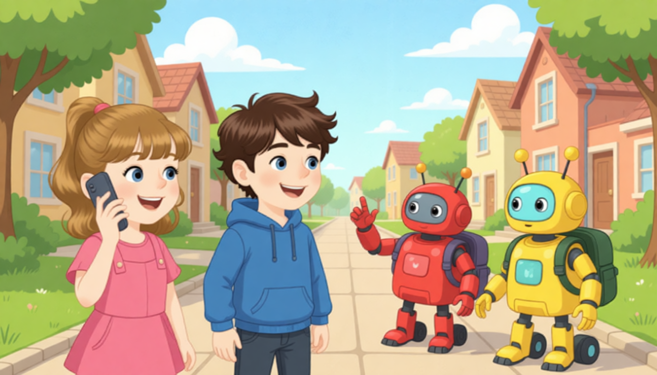 Storybook cover: My Weekend Plan