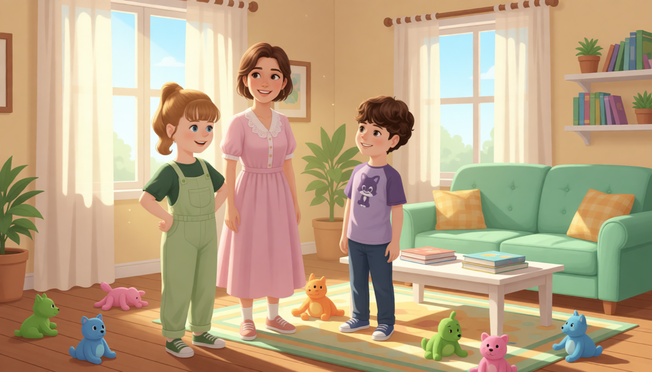 Storybook cover: My Weekend Plan