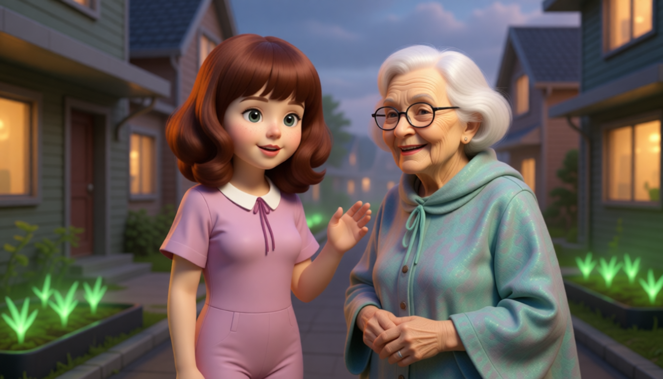 Storybook cover: Helping Other People