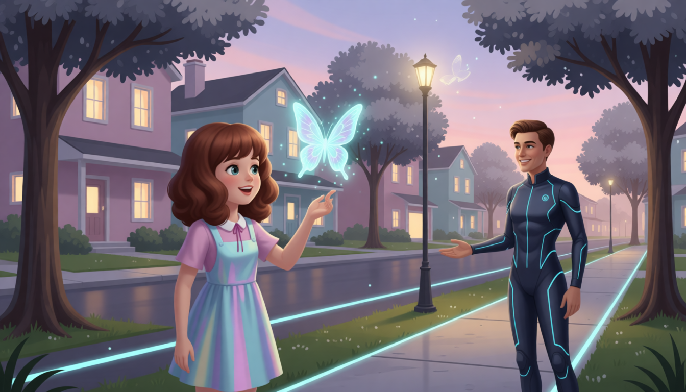 Amy and her friends start a Help Club. They meet every weekend. They help neighbors in need. They will find more people who need help, like helping a new neighbour carry boxes.