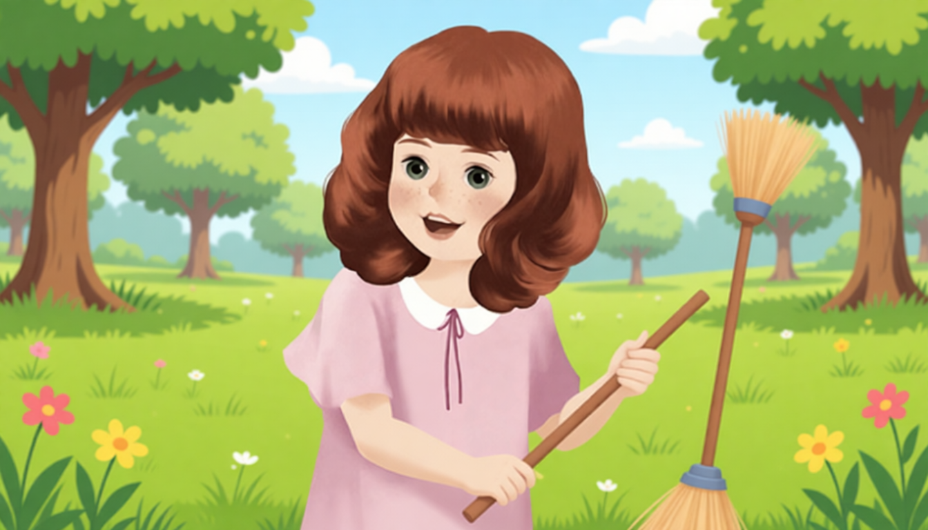 Storybook cover: Helping Other People