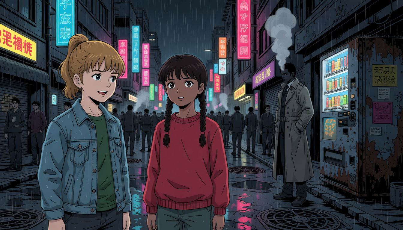 Storybook cover: Fun Jobs