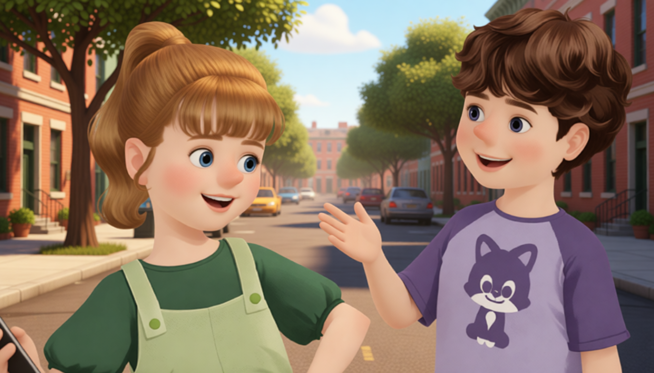 Storybook cover: My Weekend Plan