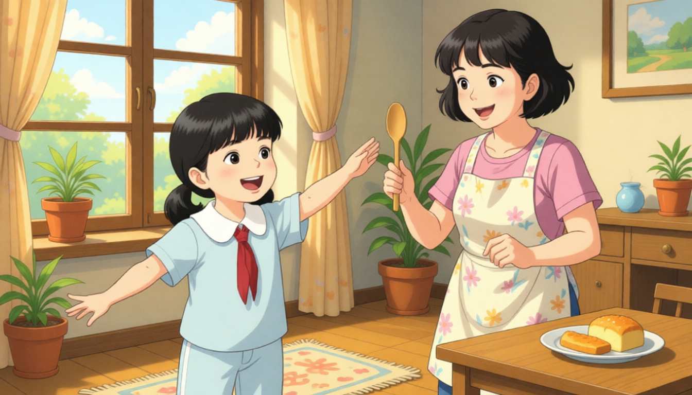 Storybook cover: Making A Time Plan