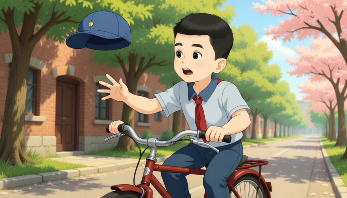 Storybook cover: How did Wu Binbin meet Max?