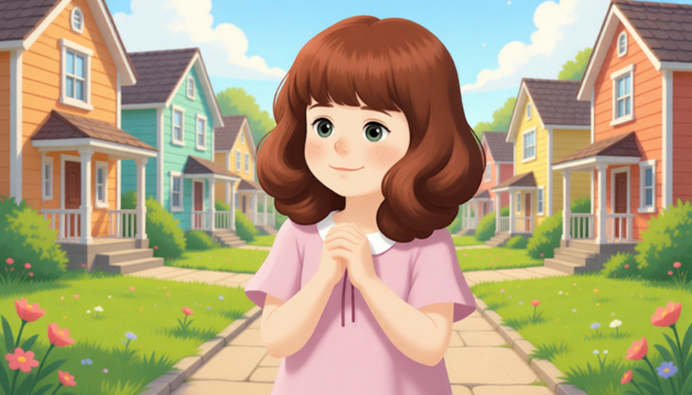 Storybook cover: Helping Other People