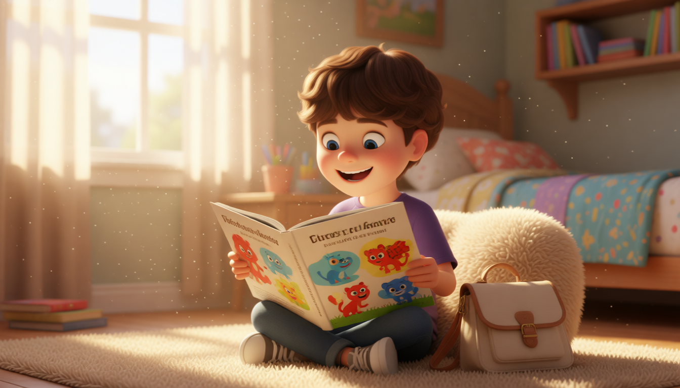Mike likes reading books.
His favorite books are animal-related ones.
He likes reading these books very much.
He often reads them after school.